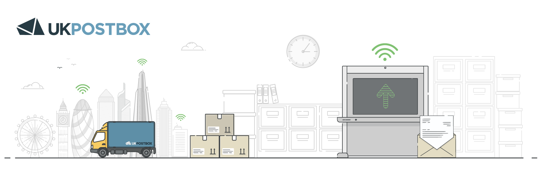 Digital Mailroom Outsourcing & Business Mailroom Automation